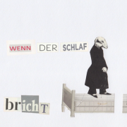 wenn der schlaf bricht, Claudia Bitter, Elke Bitter