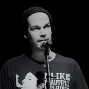 Max Czollek, Foto: Stefan Loeber Max Czollek, Foto: Stefan Loeber