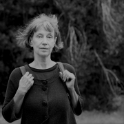 olga martynova (c) Gaëlle Deleflie