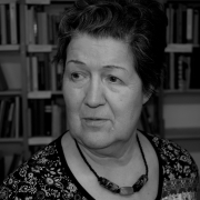 Annemarie Moser; (c) Dieter Scherr Wien