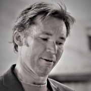 Thorsten Nesch, Foto: (c) Harald Krichel, Hausacher LeseLenz