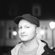 André Patten (c) Schirin Moaiyeri