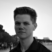 Tom Niklas Pohlmann, Foto: privat