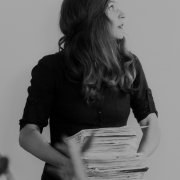 Anija Seedler, Foto: Walther Lekon