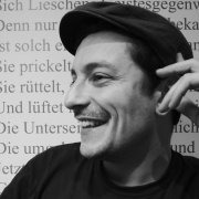 Benedikt Steiner, Foto: Priscilla Hasenböhler