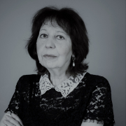 Lia Sturua, Foto: (c) Nata Sopromadze