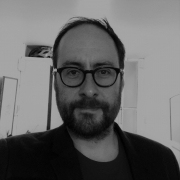 Keston Sutherland, Foto: privat