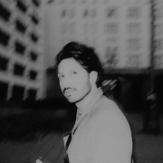 Ralph Tharayil, Foto: Helena Schmidt