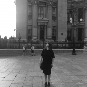 Charlotte Warsen, Foto: Luise Boege