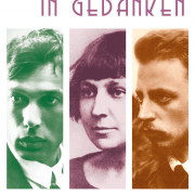 Die Geschichte von Boris Pasternak, Marina Zwetajewa und Rainer Maria Rilke