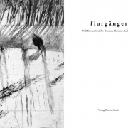 flurgänger, Gedichte und ein Essay