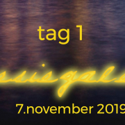 poesiegalerie 2019, tag 1