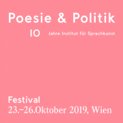 poesie & politik