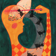 Illustration: Larisa Lauber