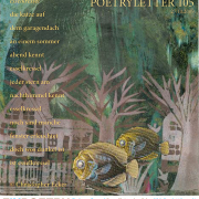 Poetryletter 105, Christopher Ecker, Frank Milautzcki, Korinna Feierabend