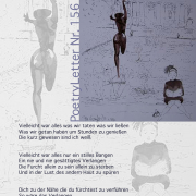 Poetryletter 156, Michael Wildenhain, Beatrix Kramlovsky, Korinna Feierabend