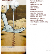 Poetryletter 21, Julietta Fix, Michael Zauner