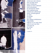 Poetryletter 29, Julietta Fix, Oliver Tiemann