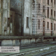 Poetryletter 43, Michael Zoch, Nico Töbel