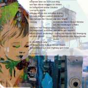 Poetryletter 44, Julietta Fix, Oliver Tiemann