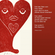 Poetryletter 45, Marianne Glaßer, Heinz Stein