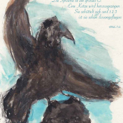 Poetryletter 63, Ulrich Koch, Korinna Feierabend