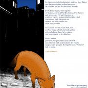 Poetryletter 73, Mirko Wenig, Michael Zauner, Korinna Feierabend