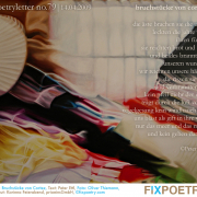 Poetryletter 79, Peter Ettl, Oliver Tiemann, Korinna Feierabend