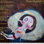 Poetryletter 166, Frank Norten, Maria Schoof, Korinna Feierabend