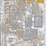 Poetryletter 183, Thomas Rackwitz, Angelika Janz, Korinna Feierabend