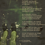 Poetryletter 100, Tom Schulz, Michael Zauner, Korinna Feierabend