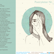 Poetryletter 137, Marjana Gaponenko, Judith Sombray, Korinna Feierabend