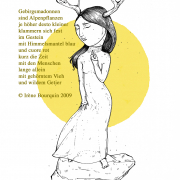 Poetryletter 142, Irene Bourquin, Judith Sombray, Korinna Feierabend