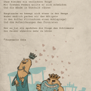 Poetryletter 151, Rosemarie Zens, Michael Zauner, Korinna Feierabend