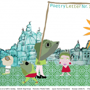 Poetryletter 157, Birgit Kreipe, Wienke Treblin, Korinna Feierabend
