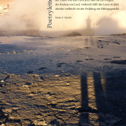 Poetryletter 177, Marie T. Martin, Jan Kruse, Korinna Feierabend
