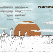 Poetryletter 171, Gerrit Wustmann, Judith Sombray