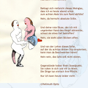 Poetryletter 147, Hellmuth Opitz, Frédérique Loutz, Korinna Feierabend