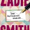 Der Autogrammhändler, Zadie Smith