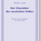 Der Charakter des russischen Volkes