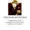 Bella Achmadulina, Viele Hunde und der Hund, Leipziger Literaturverlag