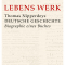 Lebens Werk / THOMAS NIPPERDEYS DEUTSCHE GESCHICHTE