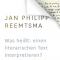 Was heißt: einen literarischen Text interpretieren?