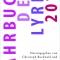 Jahrbuch der Lyrik 2015