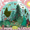 IDEAL WORLD / HEILE WELT die this thing for the @jajaverlag 2020 calender about the rescue of the world 