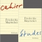 etudes, cahier, Friederike Mayröcker