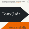 Wenn sich die Fakten ändern  / Essays 1995-2010