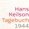 Hans Keilson, Tagebuch 1944