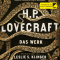 H. P. Lovecraft. Das Werk