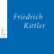 Neue Rundschau 2016/3, »Dunkle Physis, lichter Kosmos« Friedrich Kittler zum 5. Todestag